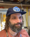 ARTIFACT Hat w/ Original Vintage 1970s/80s Cycling Patch