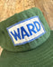 ARTIFACT Hat w/ Original Vintage "Ward" Patch