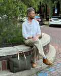 Canvas Duffle Bag