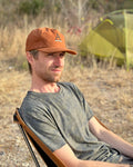 ARTIFACT Hat in Brushed Twill