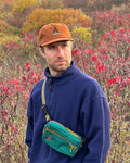 ARTIFACT Hat in Brushed Twill