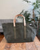 Canvas Duffle Bag