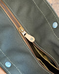 Canvas Duffle Bag