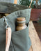 Canvas Duffle Bag