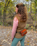 Hip / Sling Pack in Cordura™ 2L