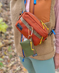 Hip / Sling Pack in Cordura™ 2L
