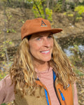 ARTIFACT Hat in Brushed Twill