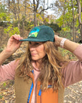 ARTIFACT Hat w/ Original Vintage 1981 Cycling Patch