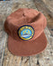ARTIFACT Hat w/ Original Vintage Fishing Patch