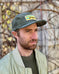ARTIFACT Hat w/ Original Vintage Fishing Patch