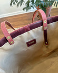 All Leather Tote