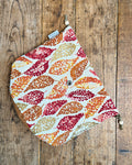 Skein Sack - Harvest Leaves