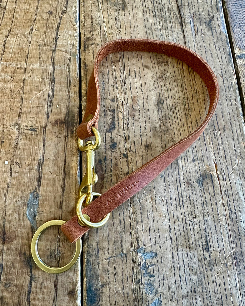 English Tan Horween