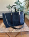 Utility Tote in Wax Canvas