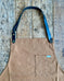 Chef & Cooking Apron w/ Removable Leather Strap - SALE