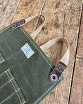 Apron Cross-Back Straps