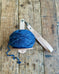 Wristlet Portable Yarn Spinner