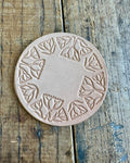 Coaster - Floral