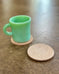 Coaster - Cat Mischief