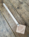 Leather Car / Tote Diffuser Tag