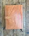 Leather A5 Journal