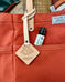 Leather Car / Tote Diffuser Tag