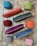 Knitting & Crochet Zip Pouch