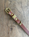 Leather Dog Collar - SALE
