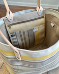 Tote Insert (SOLD SEPARATELY)