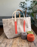 Tan Twill