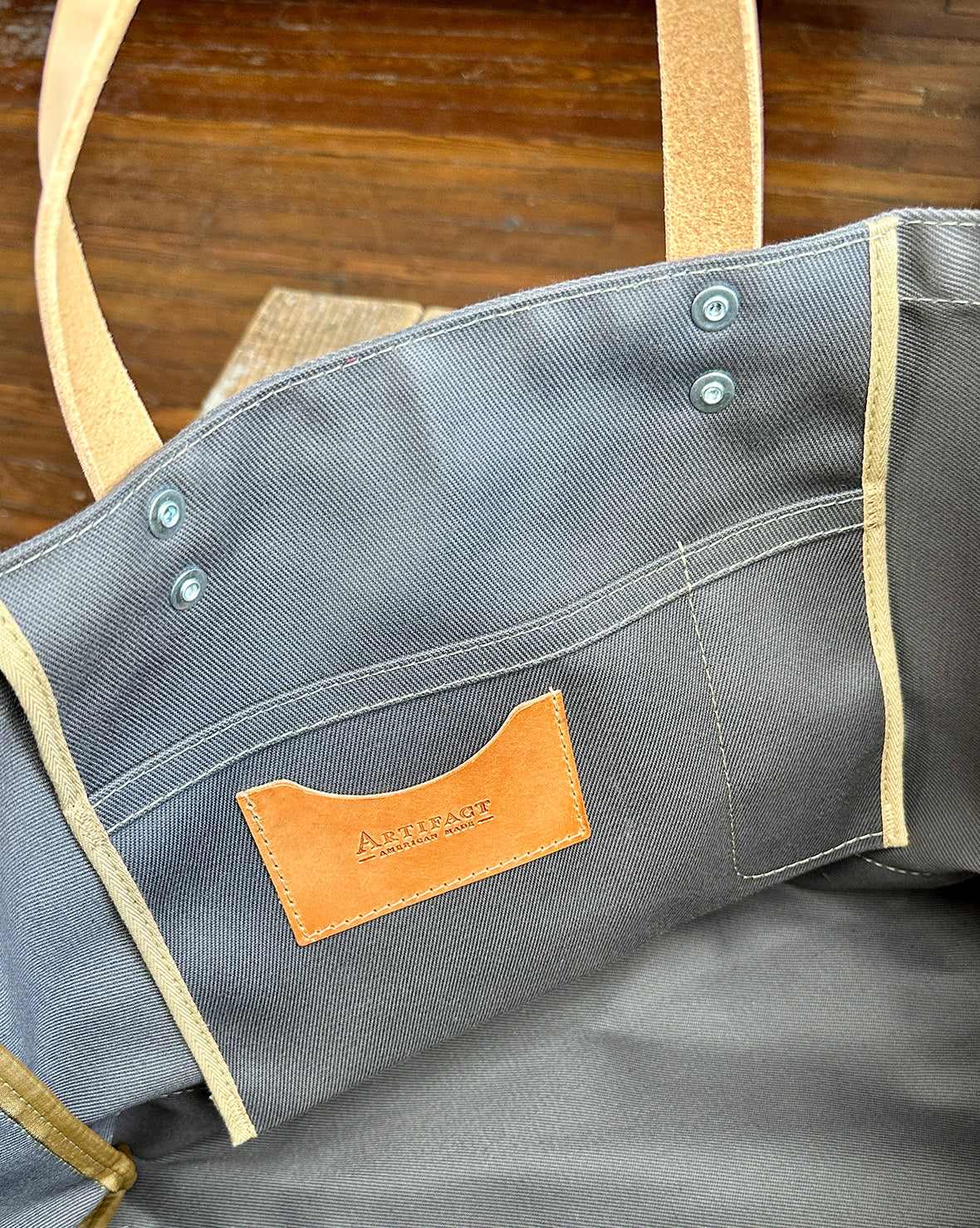 Gray Twill