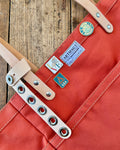 Hard Enamel Knitting Pins
