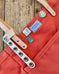 Hard Enamel Knitting Pins