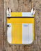 Project Bag Organizer - Upcycled Awning