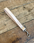Leather Wristlet