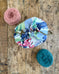 Skein Sack in Vintage 1950's Floral