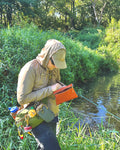 Trail Mesh Zip Pouch in Cordura™