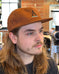 ARTIFACT Hat in Brushed Twill