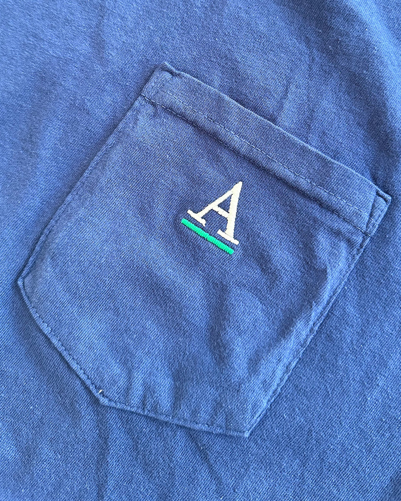 ARTIFACT Emblem Pocket t-shirt