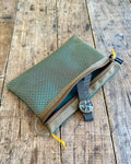 Trail Mesh Zip Pouch in Cordura™