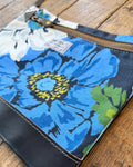 Small Crossbody Bag in Dove Bloom