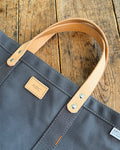 Canvas Duffle Bag
