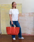 Canvas Duffle Bag