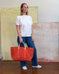 Canvas Duffle Bag