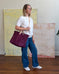 Canvas Duffle Bag