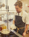 Chef Kane Adkisson of kanō