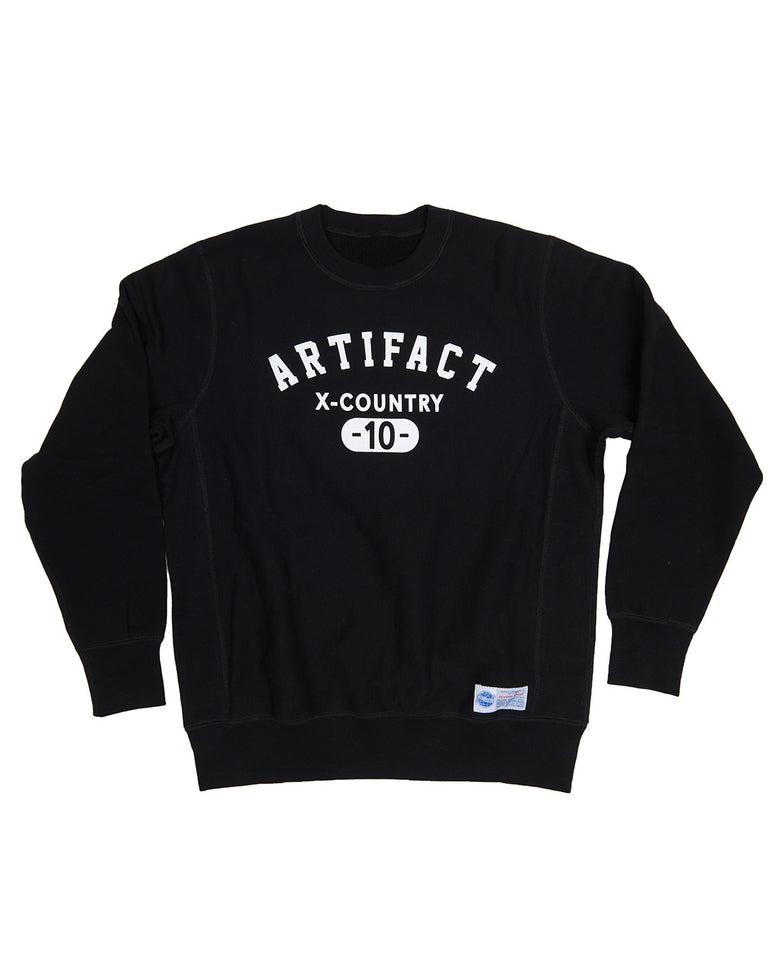 Crewneck Sweatshirt Black Size Small - SALE