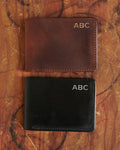 Leather Bifold Wallet