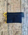 Black Trail Wallet