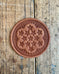 Single "13 Star" Coaster